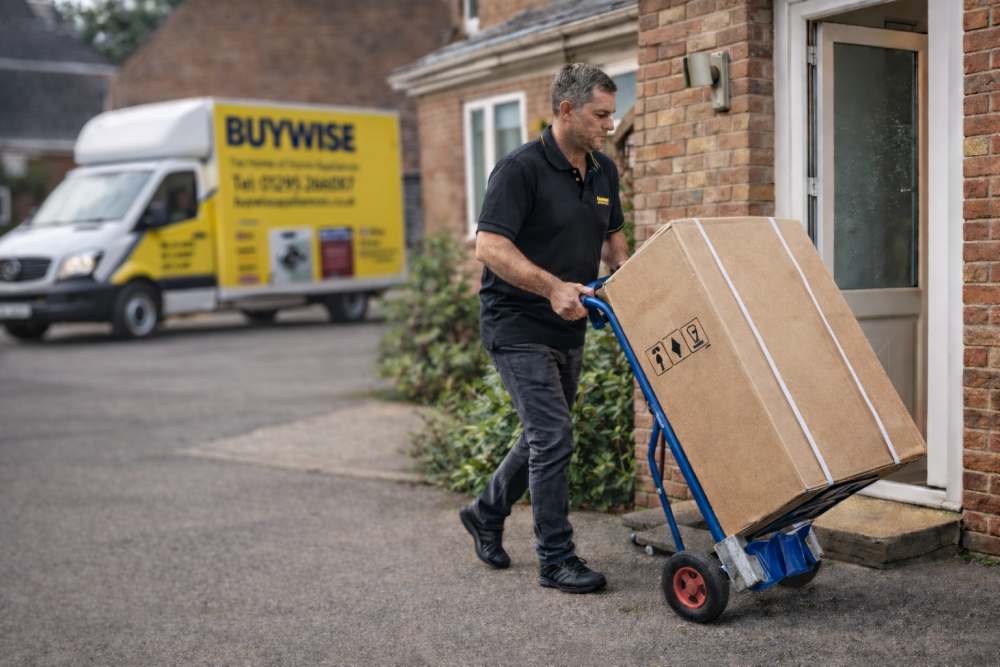 Delivery & Installation