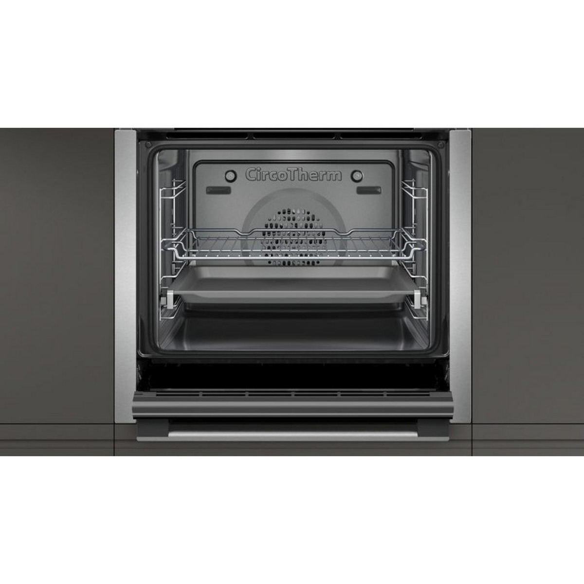 Neff B3ACE4HN0B SLIDE&HIDE¬Æ Built In Electric Single Oven