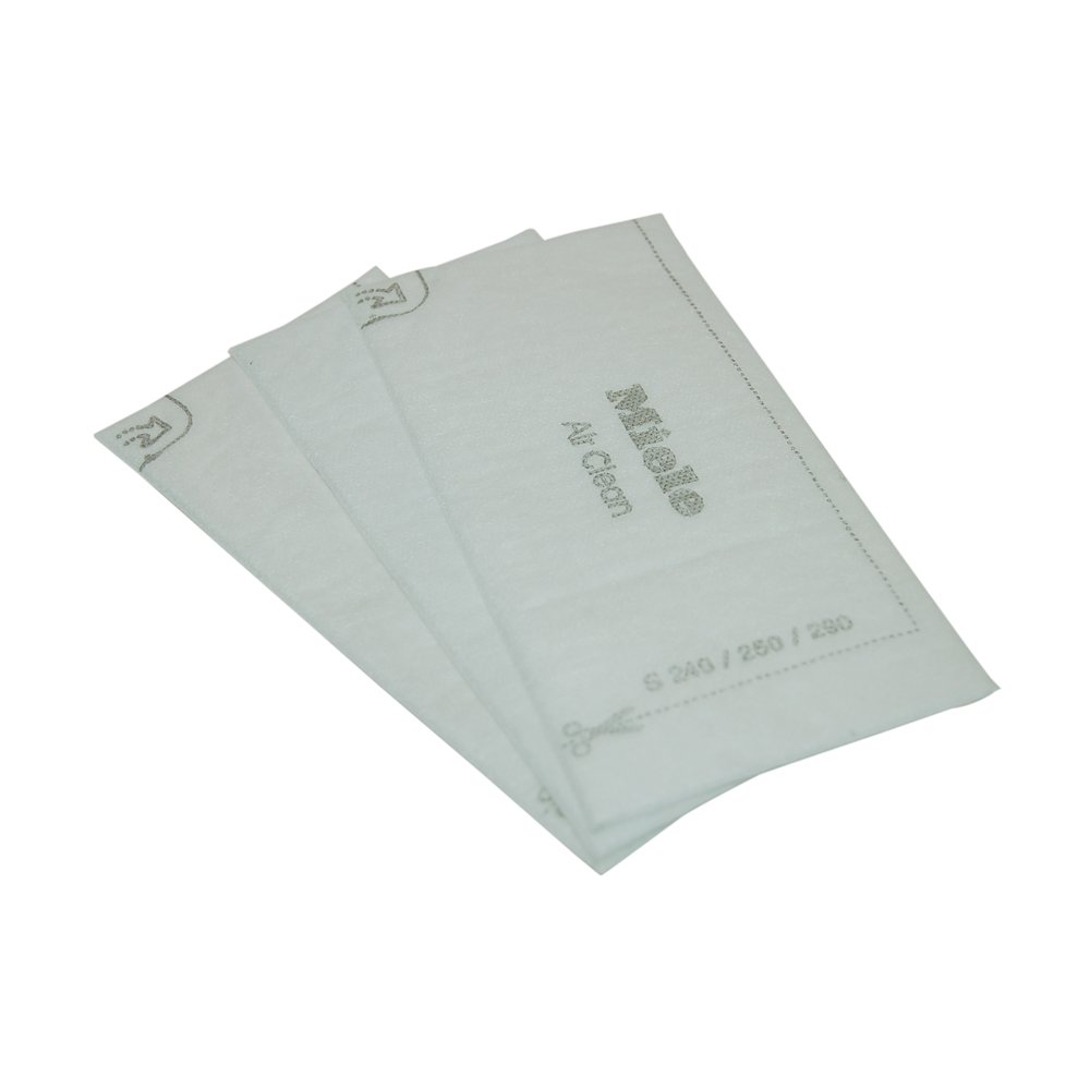 Miele 3944711 SF-SAC-30 Air-Clean filter 3 pcs