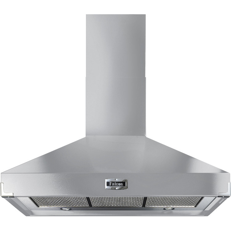 Falcon FHDSE1000SS/C 90790 FALCON 1000 Super Extract Hood Stainless Steel / Chrome