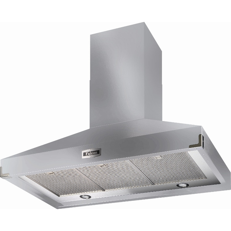 Falcon FHDSE1000SS/C 90790 FALCON 1000 Super Extract Hood Stainless Steel / Chrome