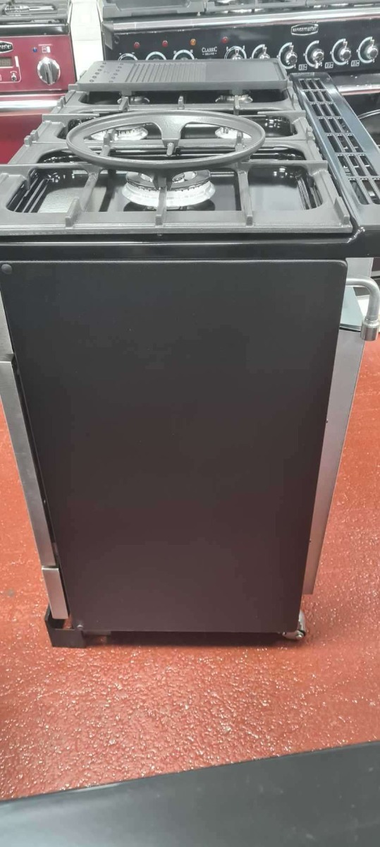 Rangemaster PROPL100FXDFFSS/C 123340 PROFESSIONAL PLUS 100 FX Dual Fuel ST.STEEL