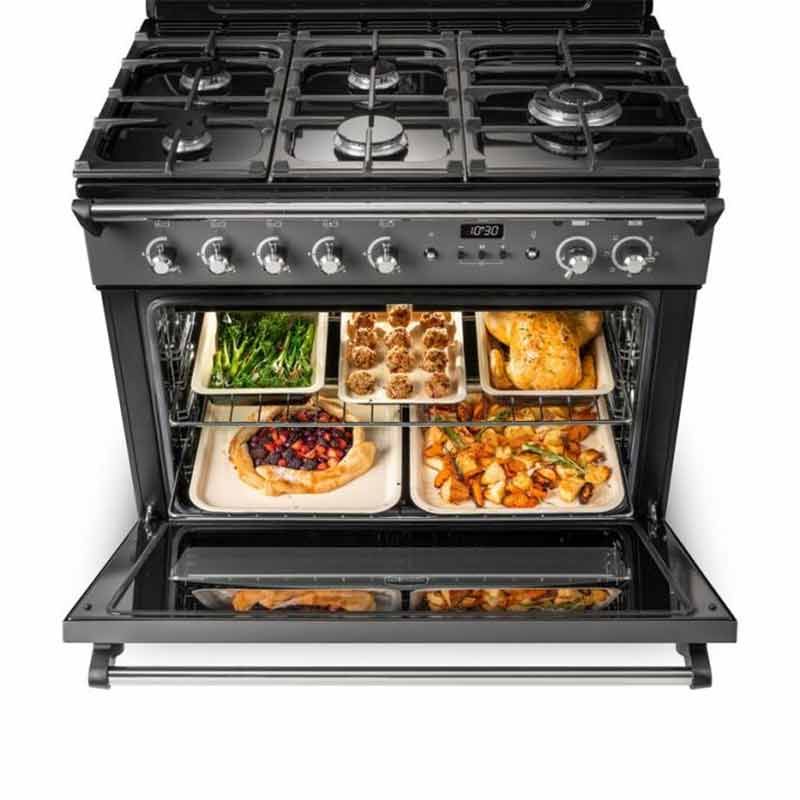 Rangemaster CLAS90FXDFFCR/C 128230 Classic FX 90 Dual Fuel CREAM