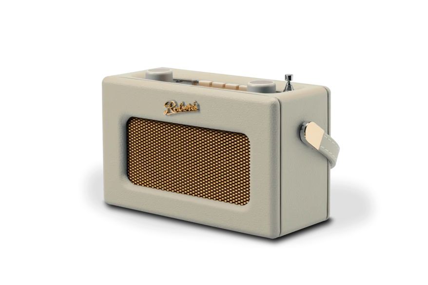 Roberts Radio REV-UNO BT PC Pastel Cream DAB
