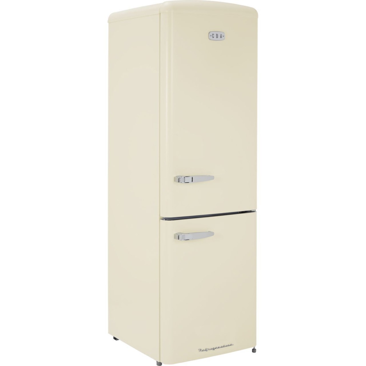 Cda 1194111 Barley Retro 60/40 freestanding fridge freezer