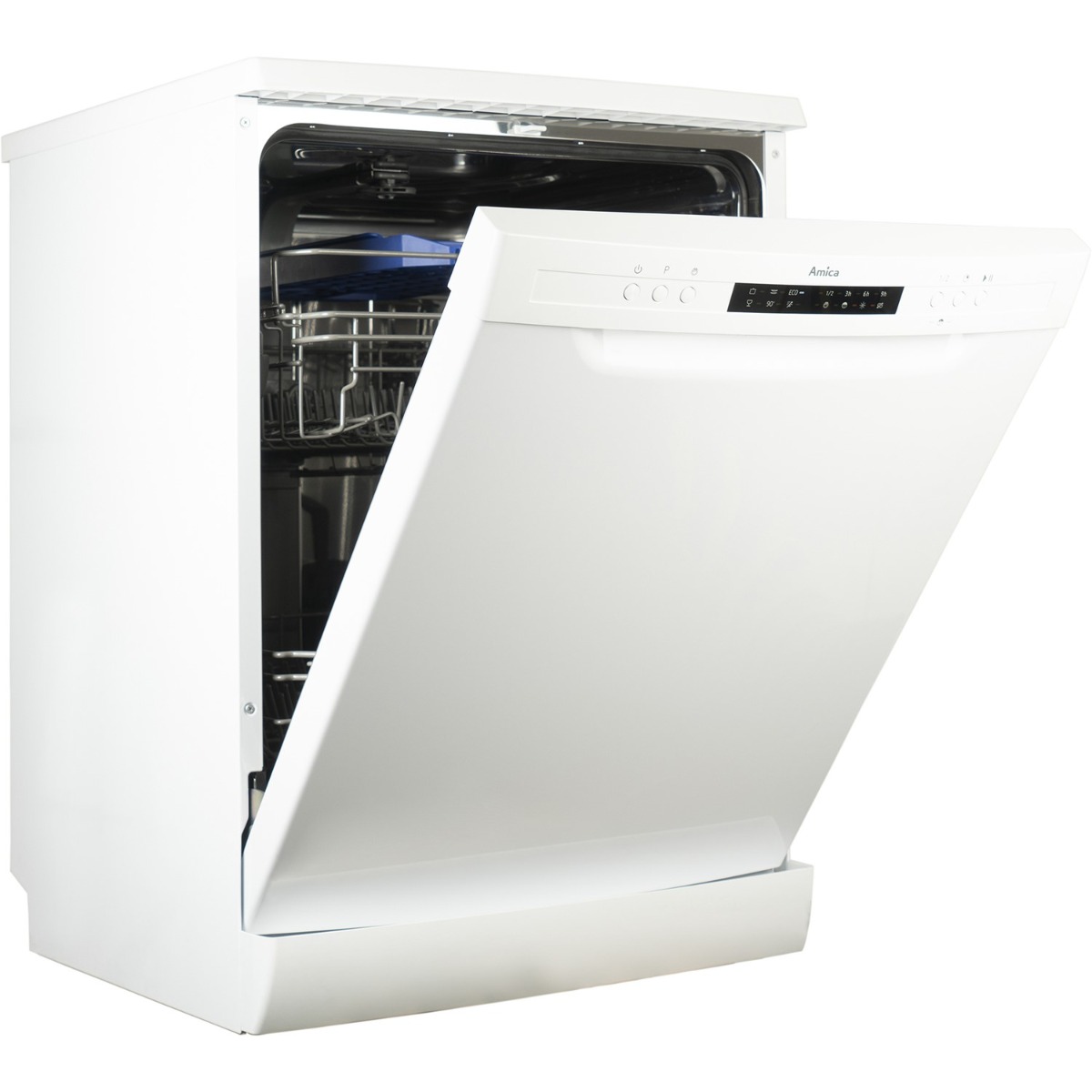 Amica ADF650WH  60cm freestanding dishwasher