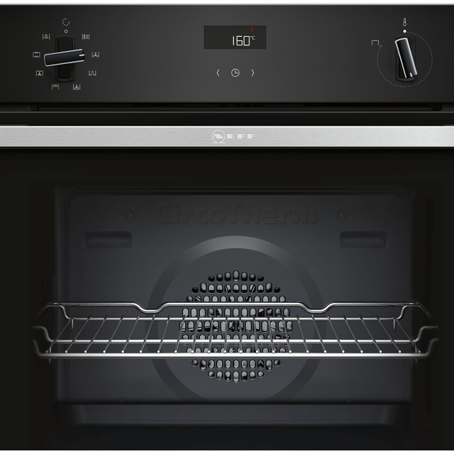 Neff B4ACF1AN0B Single Oven