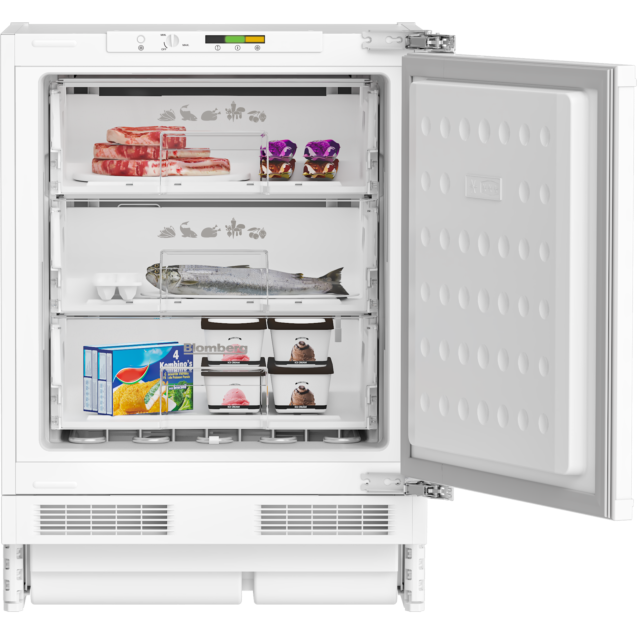 Blomberg FSE1654IU Built Under Freezer