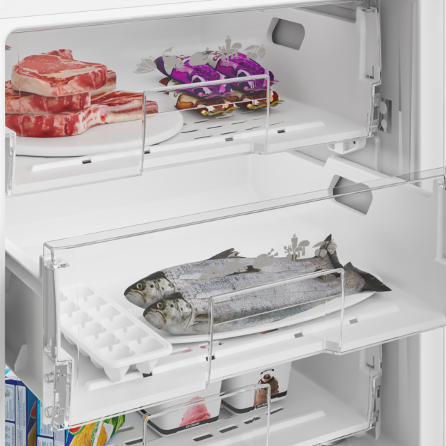 Blomberg FSE1654IU Built Under Freezer
