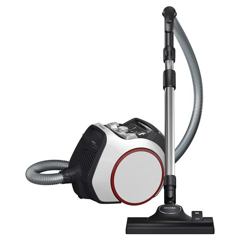 Miele BOOSTCX1 Boost CX1 Bagless Cylinder Vacuum Cleaner - Lotus White