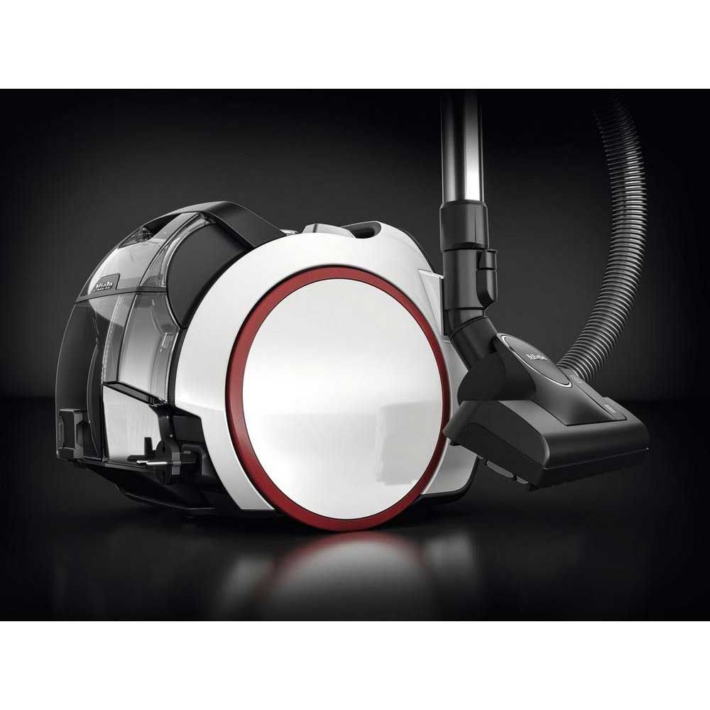 Miele BOOSTCX1 Boost CX1 Bagless Cylinder Vacuum Cleaner - Lotus White