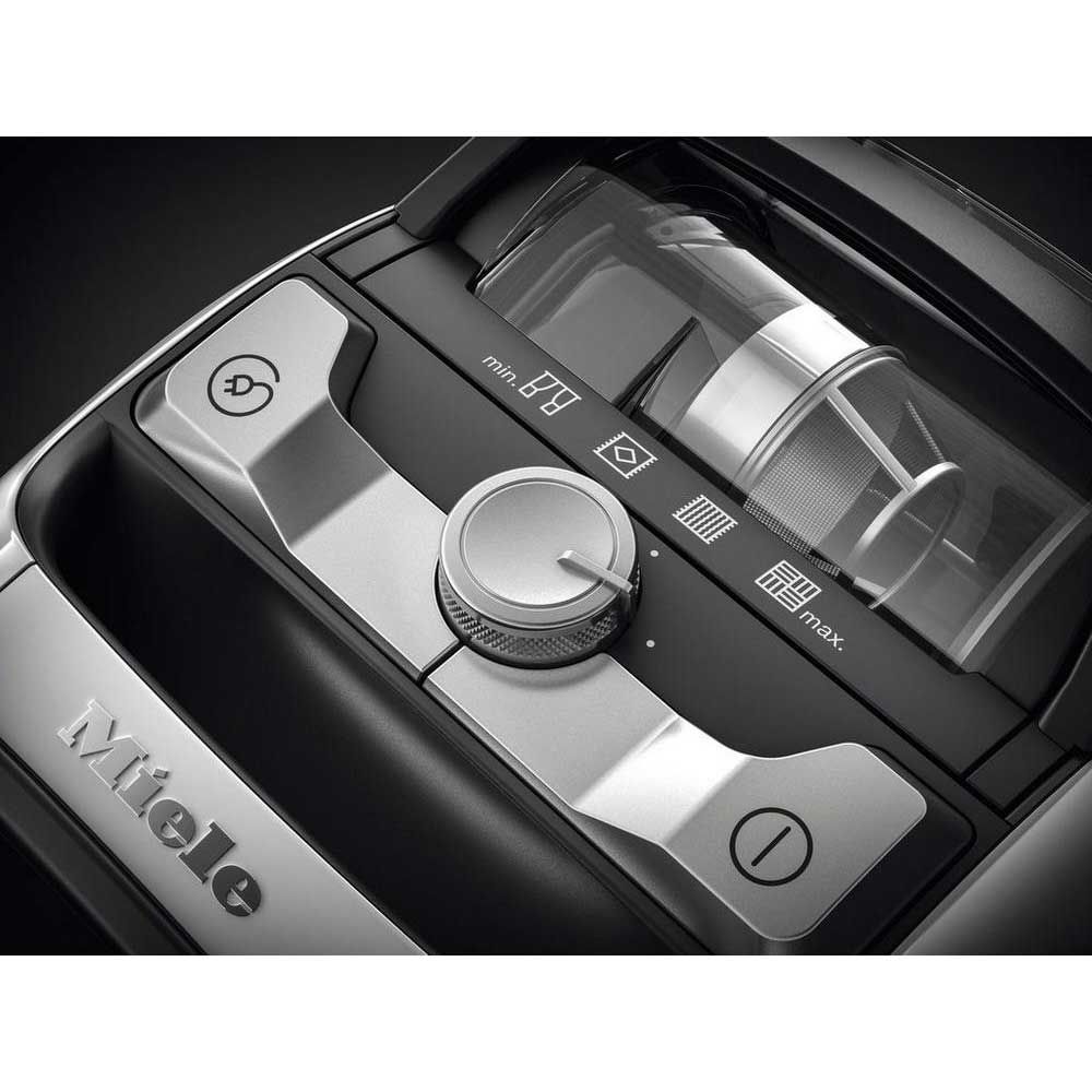 Miele BOOSTCX1 Boost CX1 Bagless Cylinder Vacuum Cleaner - Lotus White