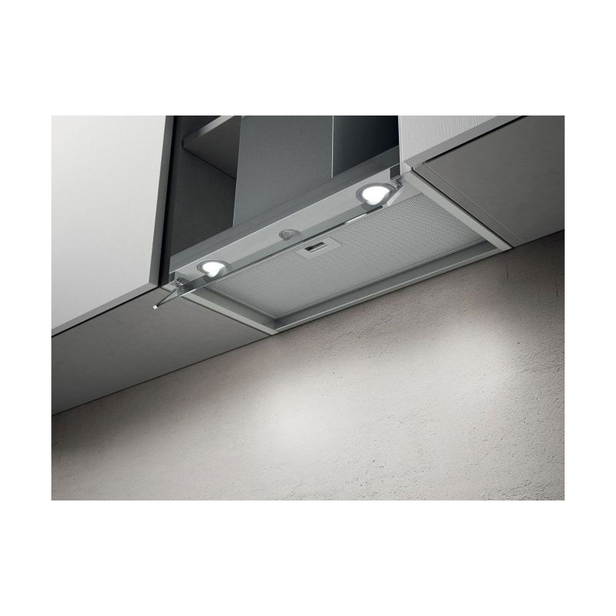 Elica BOXIN-LX-60 Boxin LUX stainless steel 600mm