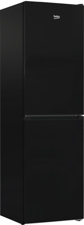 Beko CCFM4582B 54cm Frost Free Freestanding Fridge Freezer - Black