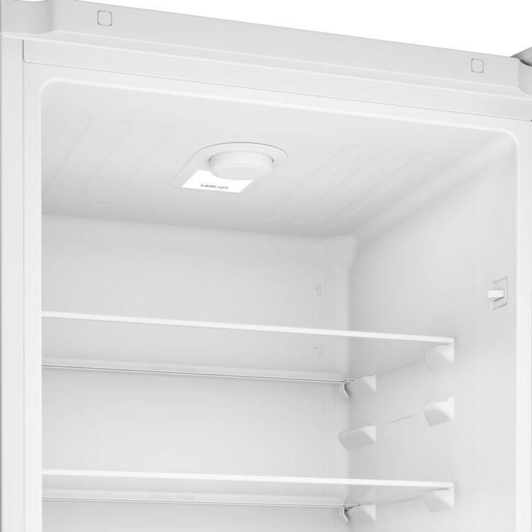 Beko CCFM4582B 54cm Frost Free Freestanding Fridge Freezer - Black