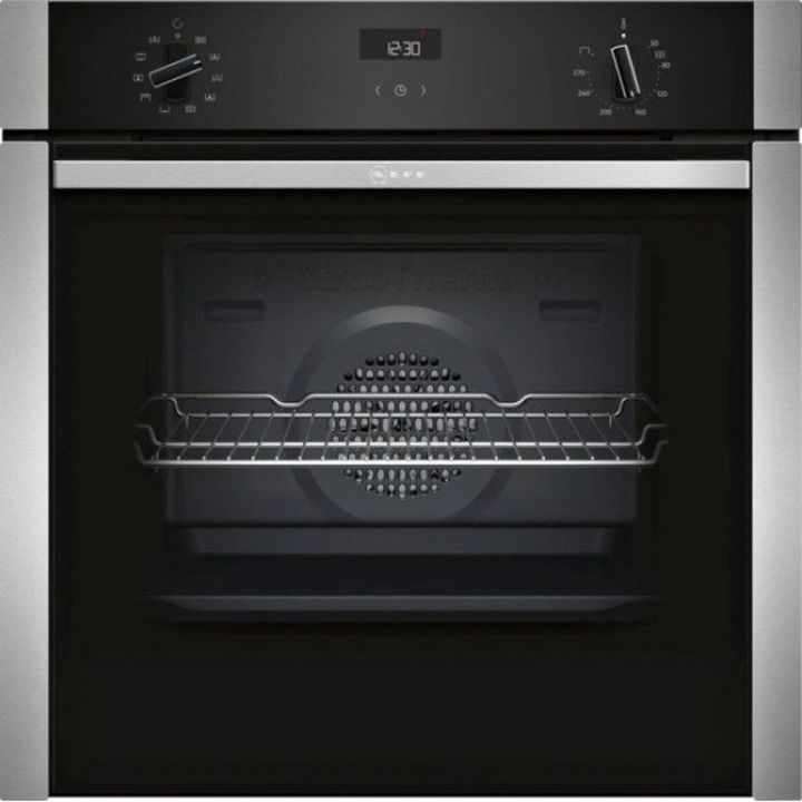 Neff B3ACE4HN0B SLIDE&HIDE¬Æ Built In Electric Single Oven