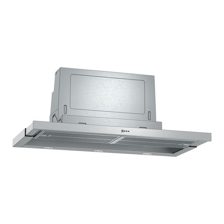 Neff D49ML54N1B Telescopic Hood