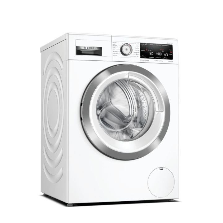 Bosch WAV28MH4GB Serie 8 Front loading washing machine