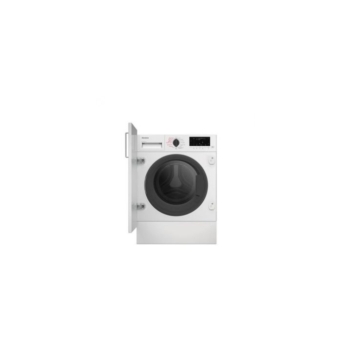 Blomberg LRI1854110 8kg/5kg 1400 Spin Built In Washer Dryer - White