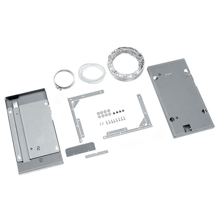 Miele DAR3000 Drop down frame for full integration of DA3366, DA3466 and DA3496
