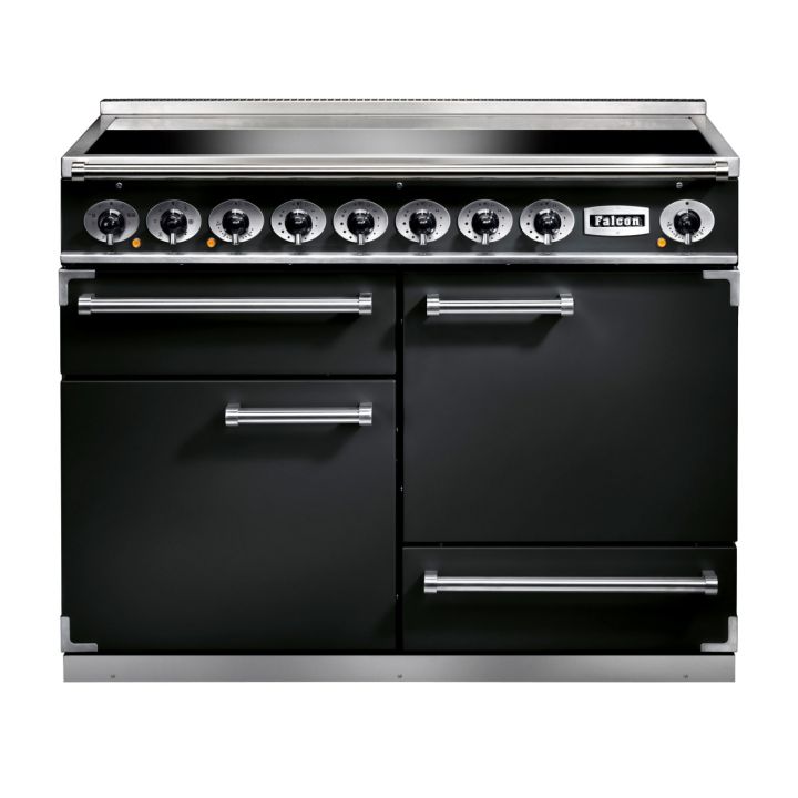 Falcon F1092DXEIBL/C-EU 81860 FALCON 1092 DX Induction Black Chrome