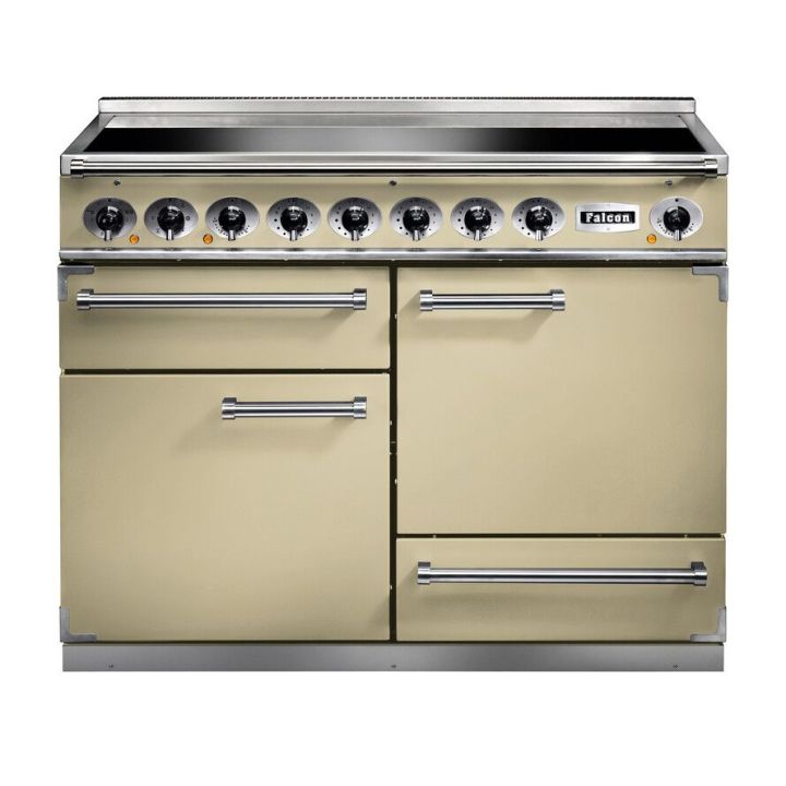 Falcon F1092DXEICR/C-EU 81880 FALCON 1092 DX Induction Cream Chrome