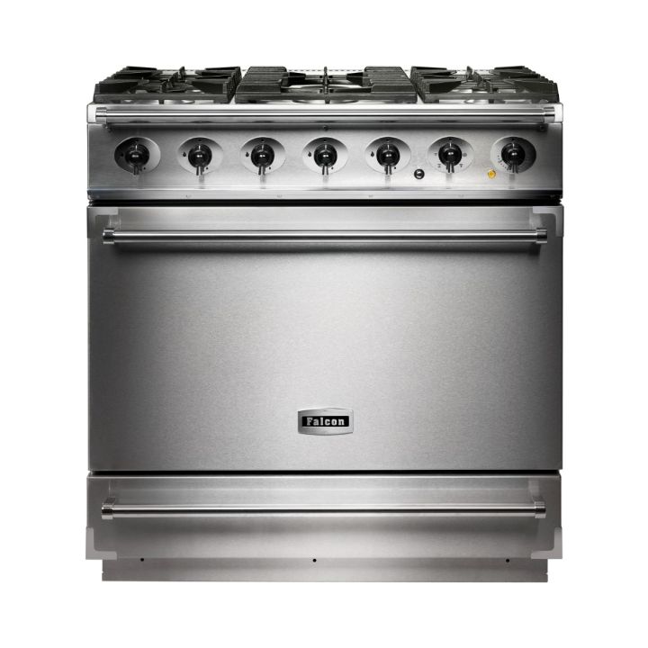 Falcon F900SDFSS/CM-EU 87420 FALCON 900S Dual Fuel Stainless Steel / Chrome