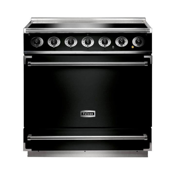 Falcon F900SEIBL/C-EU 90000 FALCON 900S Induction Black Chrome