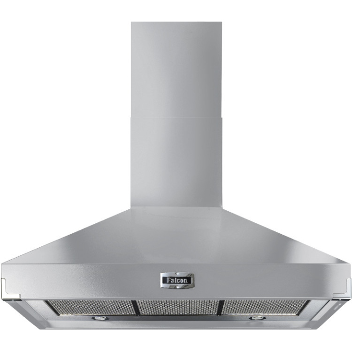 Falcon FHDSE1000SS/C 90790 FALCON 1000 Super Extract Hood Stainless Steel / Chrome