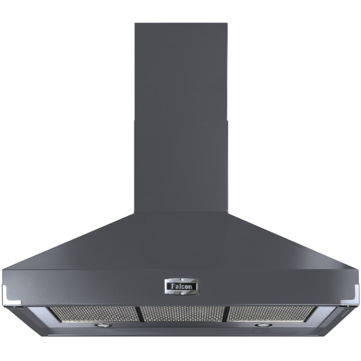 Falcon FHDSE1092SL/N 102380 FALCON 1092 SUPEREXTRACT Hood Slate Nickel