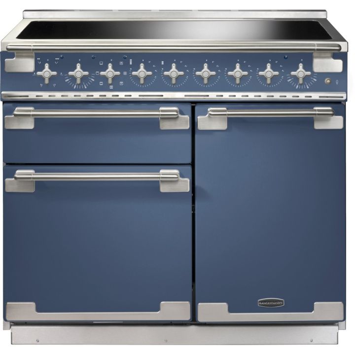 Rangemaster ELS100EISB/ 127040 ELISE 100 Induction STONE BLUE