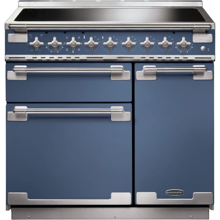 Rangemaster ELS90EISB/ 127190 ELISE 90 Induction STONE BLUE