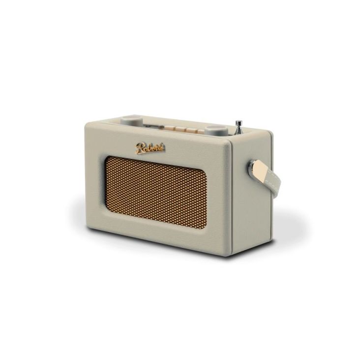 Roberts Radio REV-UNO BT PC Pastel Cream DAB