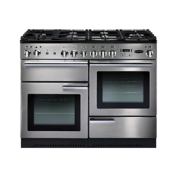 Rangemaster PROP110NGFSS/C 86860 PROF PLUS 110 Cooker - Gas Range Stanless Steel
