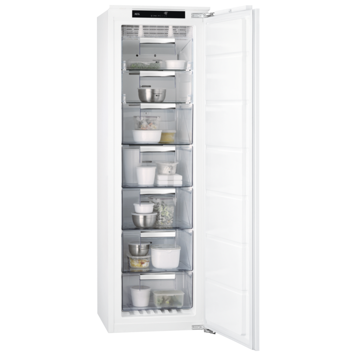 Aeg ABB818F6NC Tall Intergrated Freezer