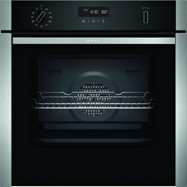 Neff B6ACH7HH0B Single Oven