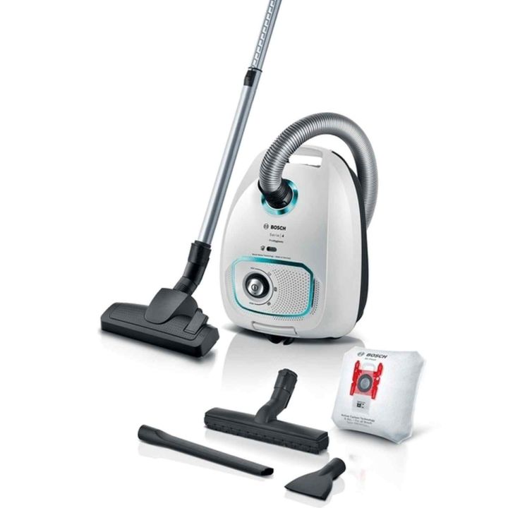 Bosch BGBS4HYGGB Bagged Cylinder Vacuum