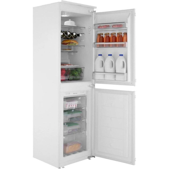 Amica BK2963FA Integrated 50/50 fridge freezer