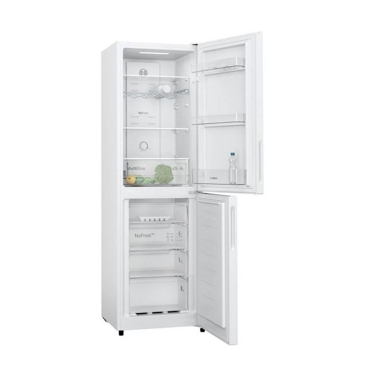 Bosch KGN27NWFAG Fridge Freezer Freestanding