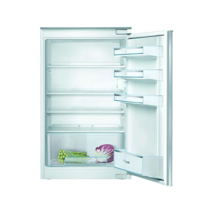 Bosch KIR18NSF0G Serie 2 Built in Single door Fridge 88cm Height