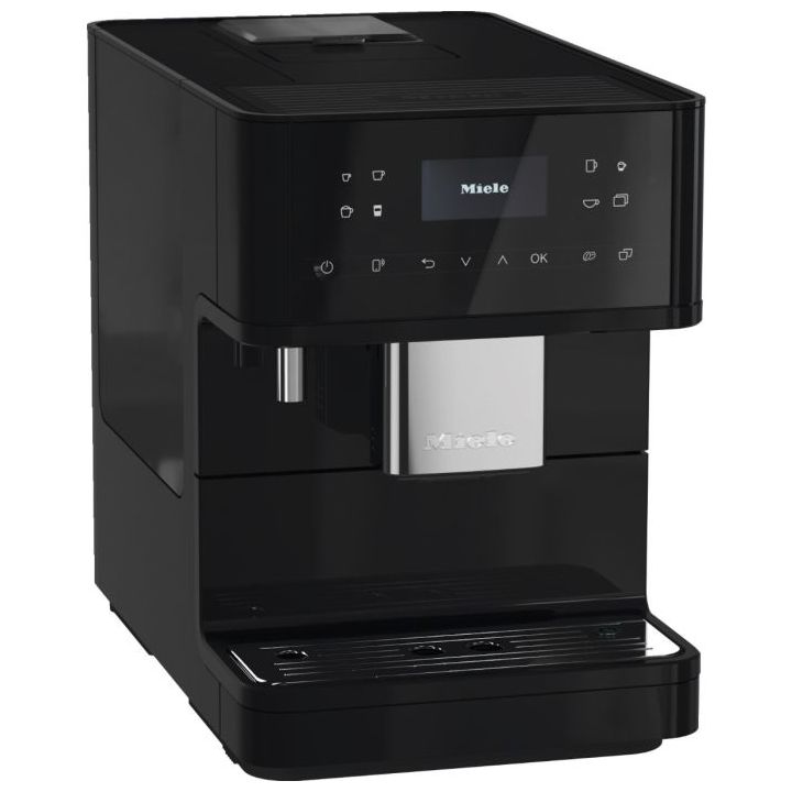 Miele CM6160 Bean-to-Cup Coffee Machine; Wide range of beverages; Expert mode; PerformanceMode; Impr