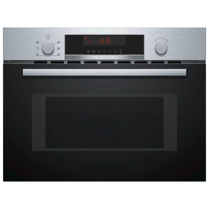 Bosch CMA583MS0B Serie 4 Oven Brushed steel