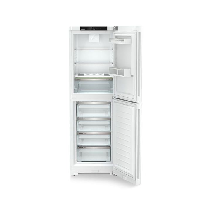Liebherr CND5204 EasyFresh Freestanding Fridge Freezer