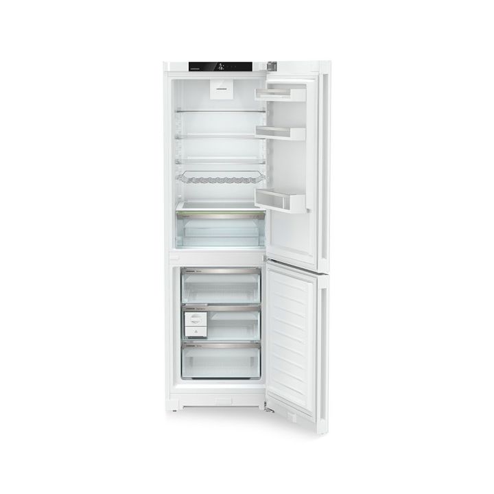 Liebherr CND5223 330L No Frost White Fridge Freezer