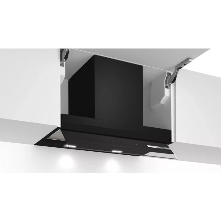 Bosch DBB67AM60B 60cm, Flush Integrated design with fold out glass panel