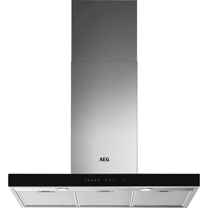Aeg DBE5961HG 90cm Stainless Steel Box chimney Hood