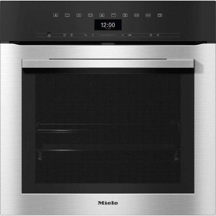Miele DGC7350 60cm Built In Steam Combi Oven - Clean Steel