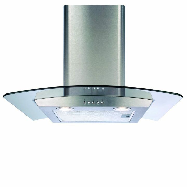 Cda ECP62SS Hood 60Cm