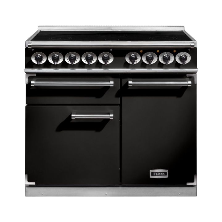 Falcon F1000DXEIBL/C-EU 100100 FALCON 1000 DX Induction Black Chrome