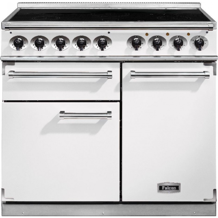 Falcon F1000DXEIFN/N-EU 115380 FALCON 1000 DX Induction Fawn Nickel